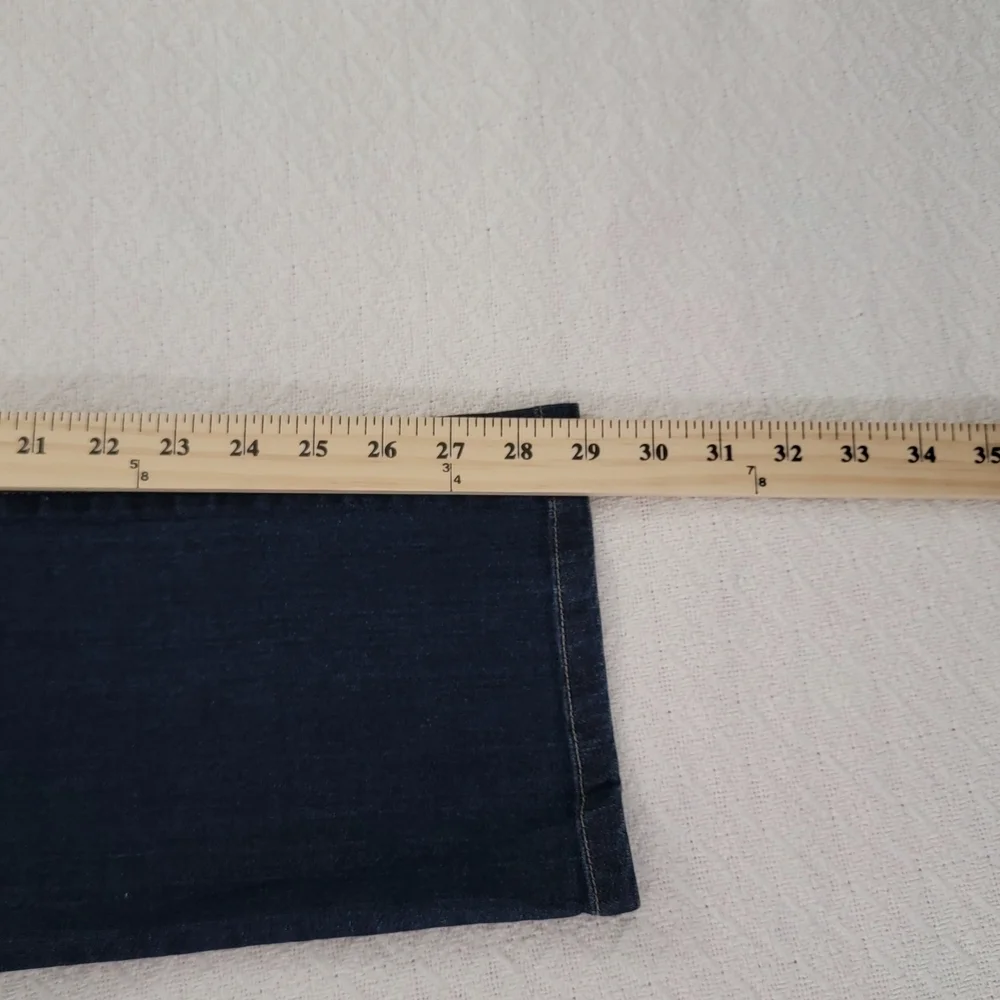 NWT POLO RALPH LAUREN Womens Jeans Blue 10p 29  Premier Skinny Ankle